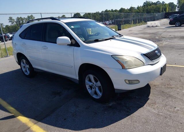 2007 LEXUS RX