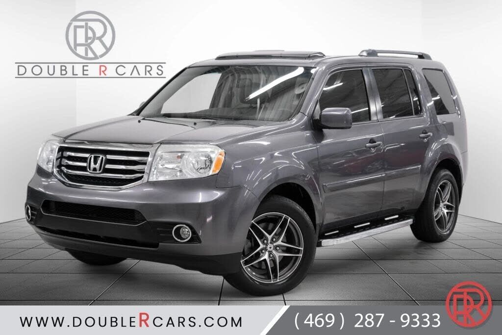 2014 HONDA Pilot