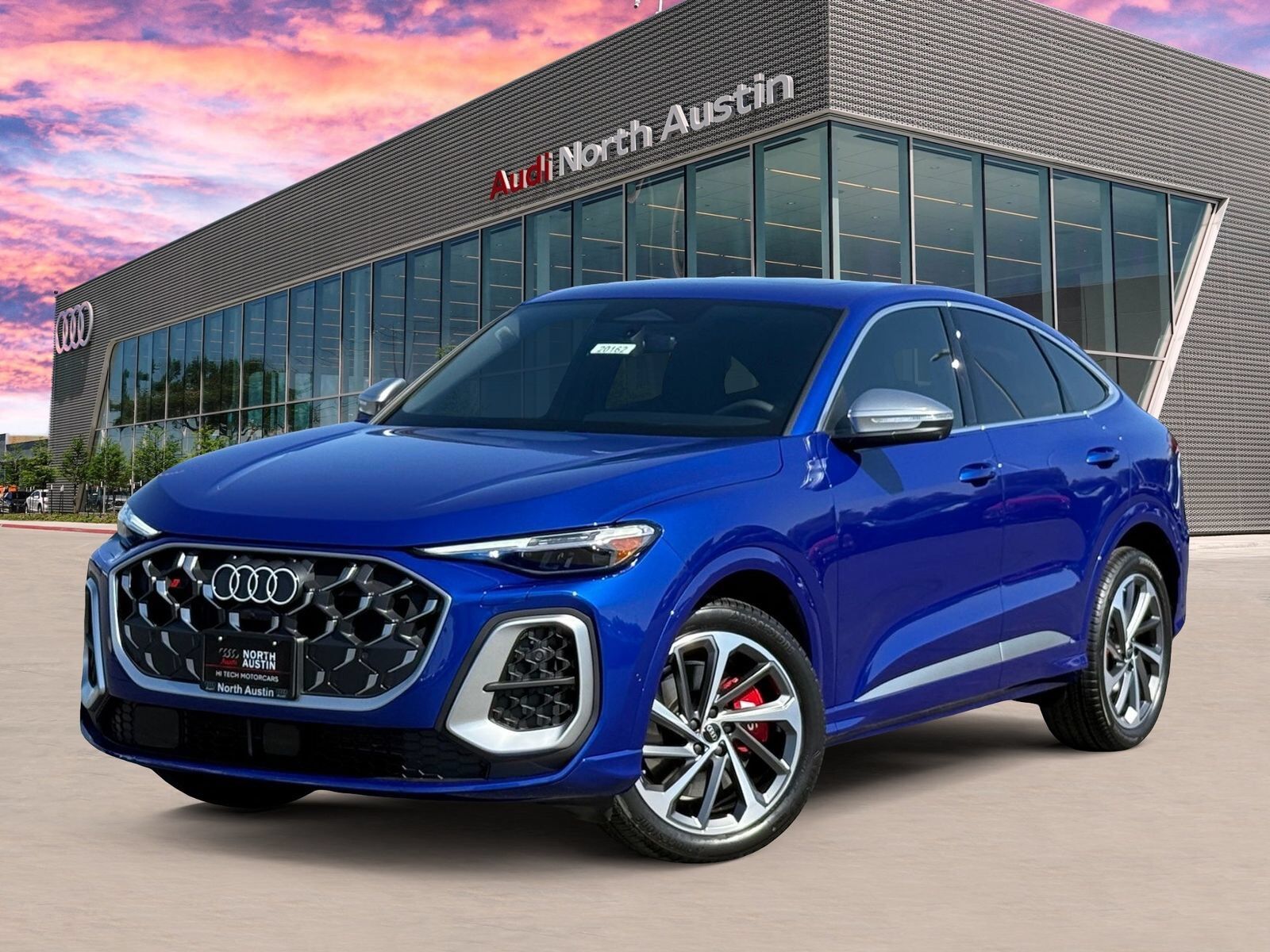 2026 AUDI SQ5