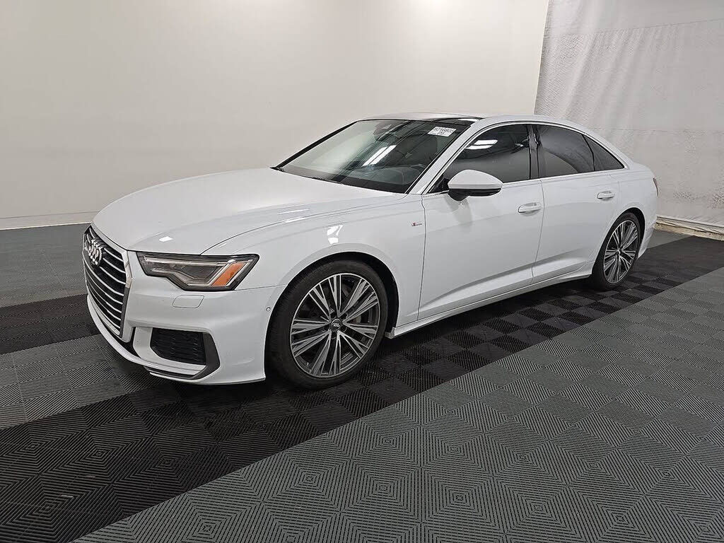 2019 AUDI A6