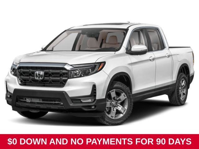 2025 HONDA Ridgeline