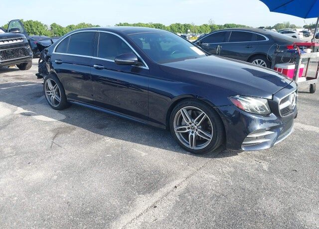 2017 MERCEDES-BENZ E-Class