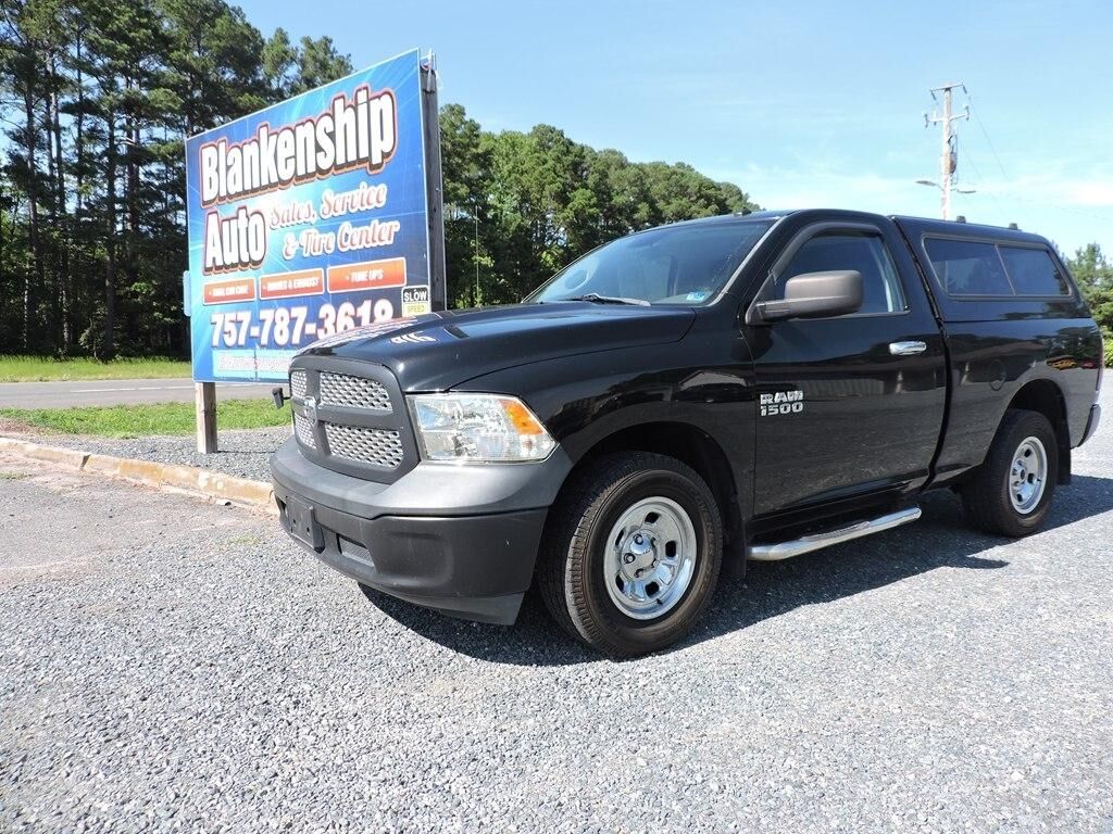 2013 RAM 1500