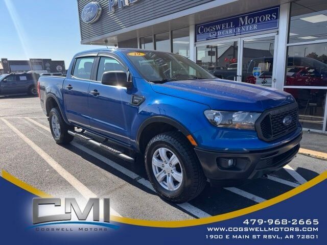 2019 FORD Ranger