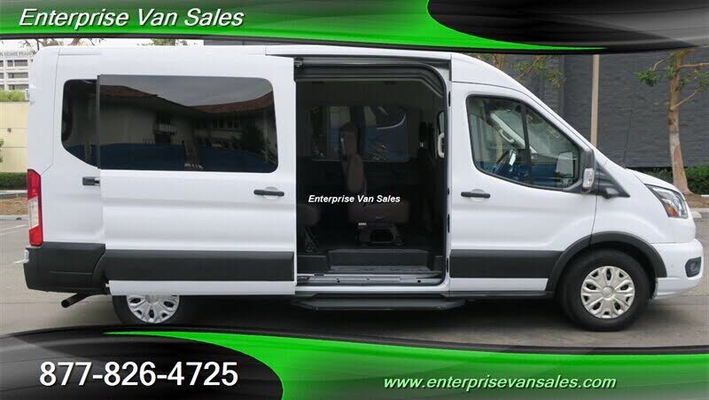 2023 FORD Transit