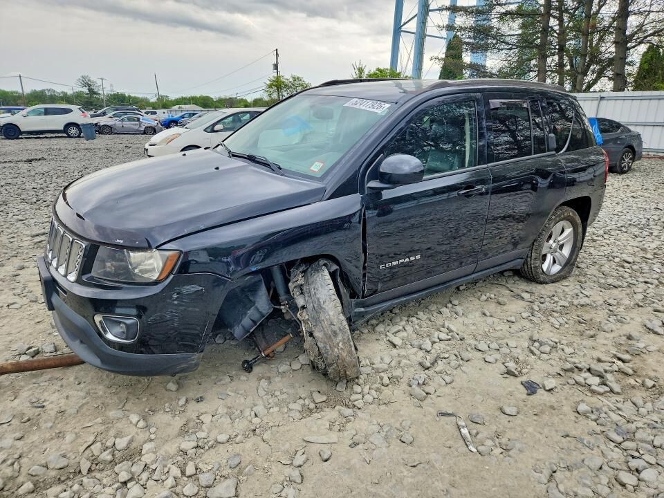 2015 JEEP Compass