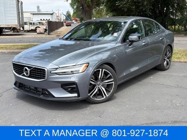 2019 VOLVO S60
