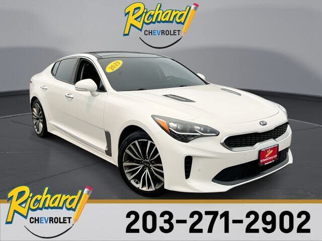 2019 KIA Stinger