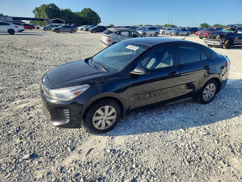 2019 KIA Rio