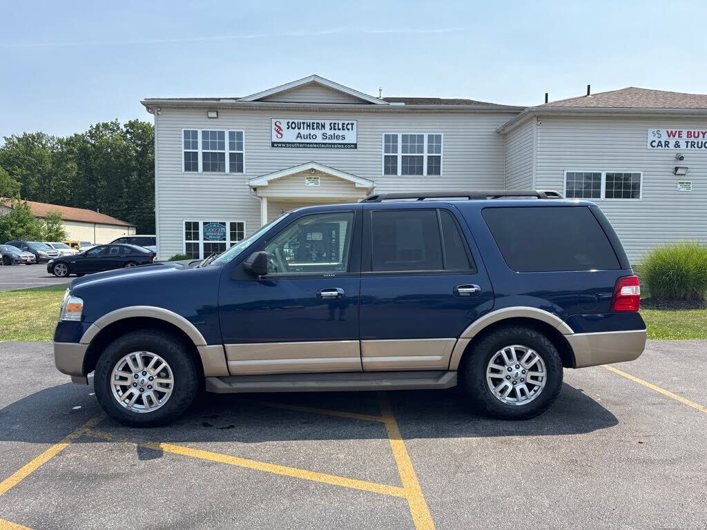 2012 FORD Expedition