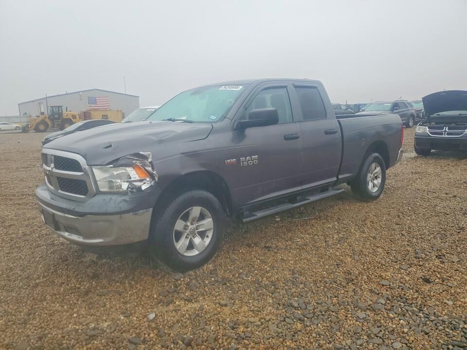 2017 RAM 1500