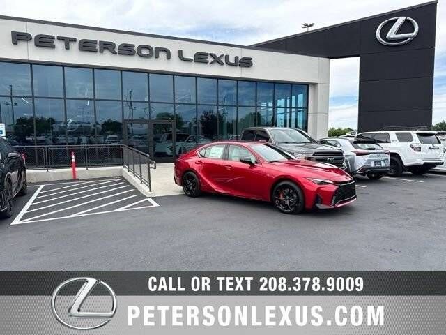 2026 LEXUS IS
