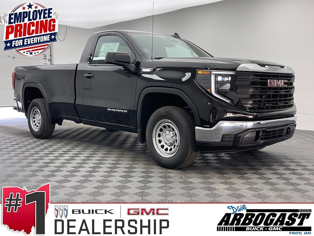 2026 GMC Sierra