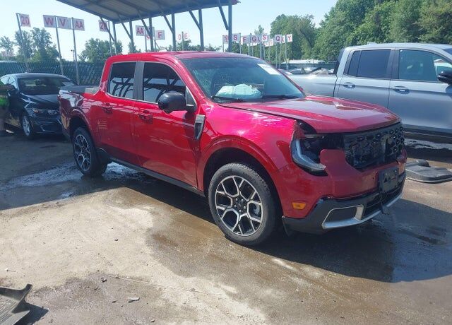 2025 FORD Maverick