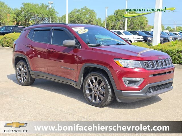 2021 JEEP Compass