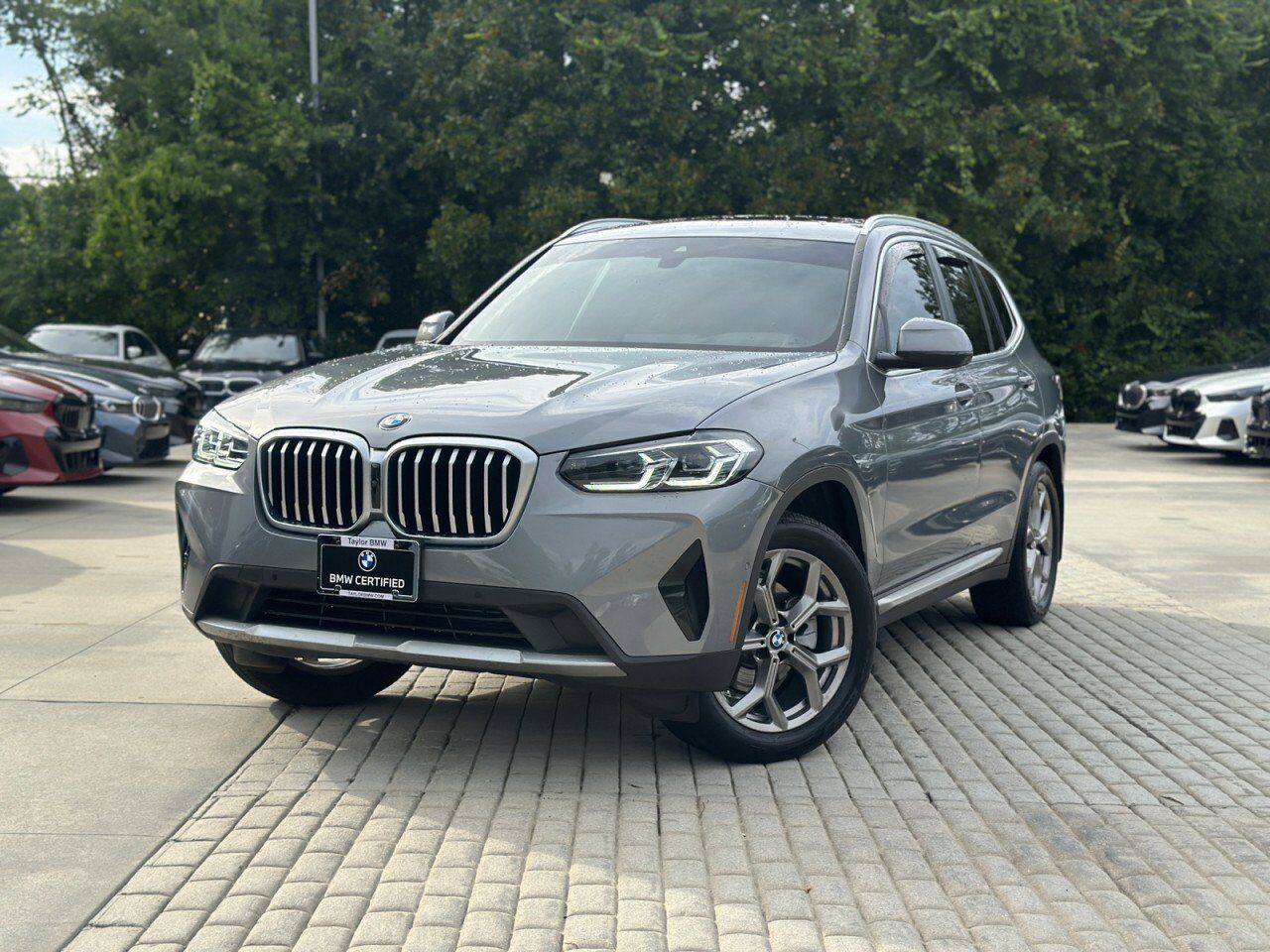 2024 BMW X3
