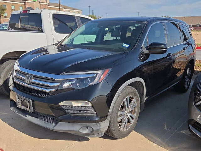 2016 HONDA Pilot