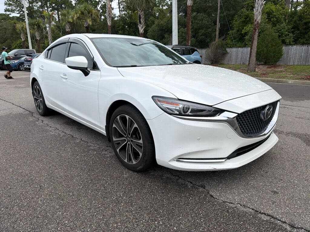 2020 MAZDA Mazda6