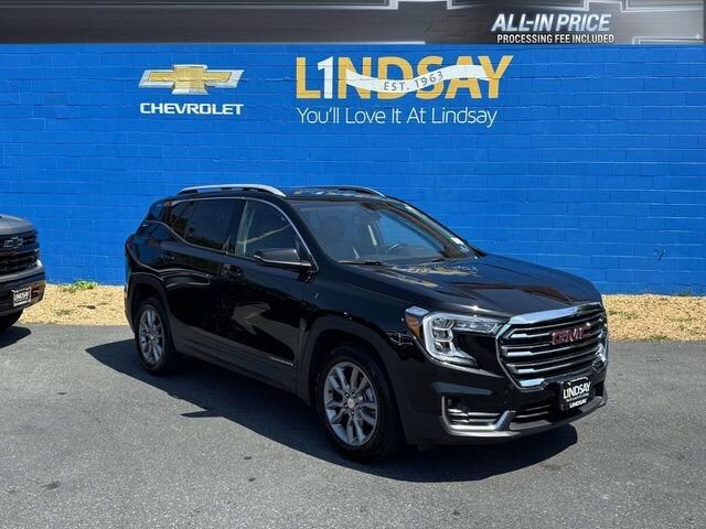 2024 GMC Terrain