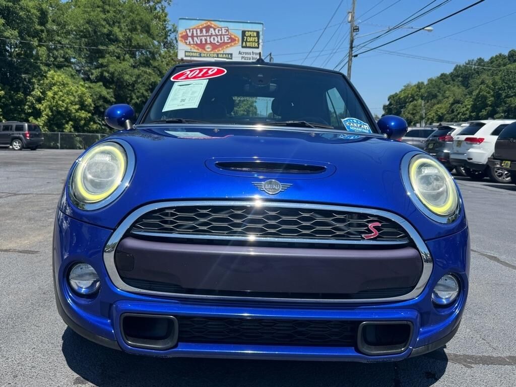 2019 MINI Cooper Convertible