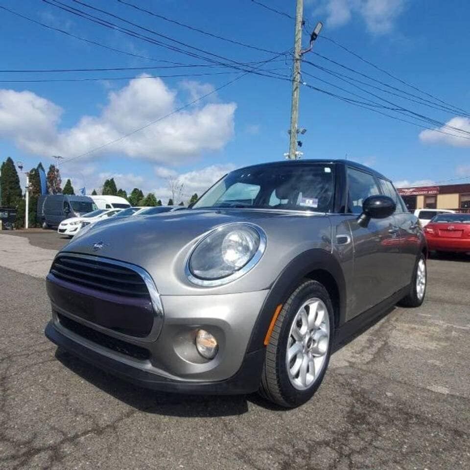2019 MINI Cooper