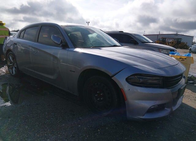 2015 DODGE Charger