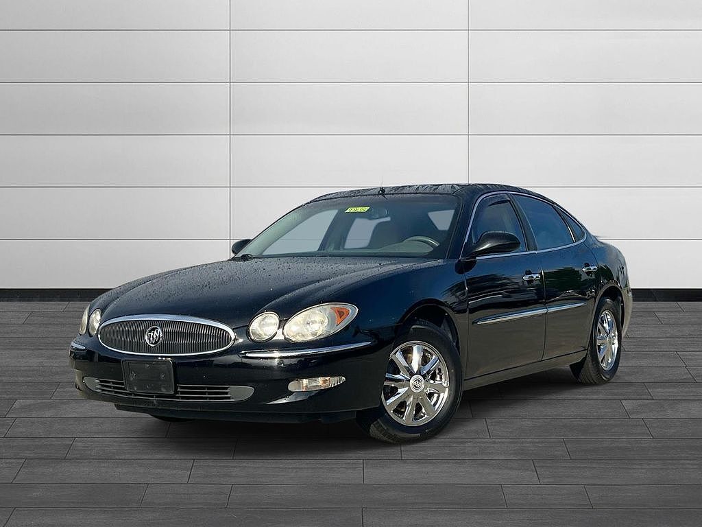 2005 BUICK LaCrosse