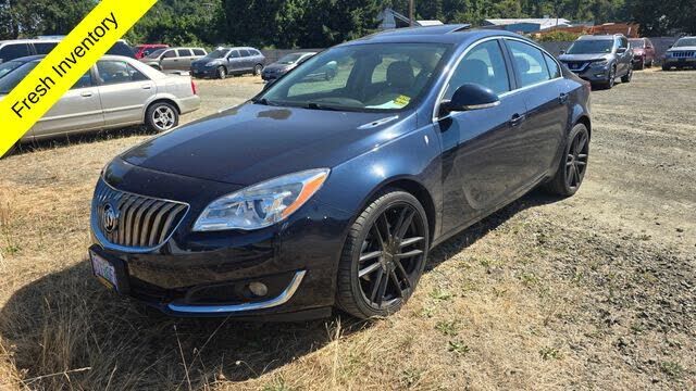 2016 BUICK Regal