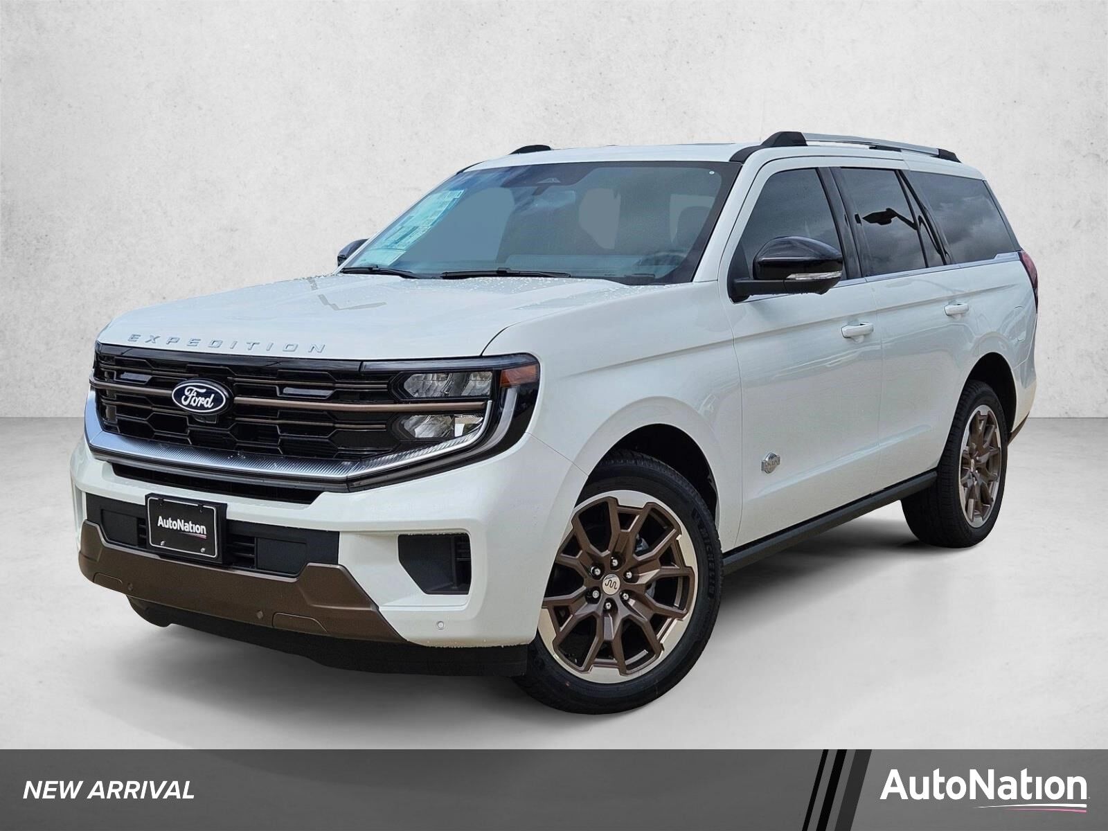 2027 FORD Expedition