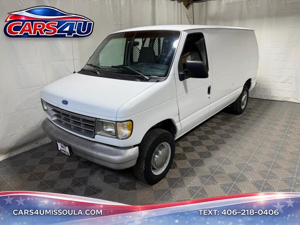 1995 FORD E-250