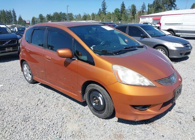2011 HONDA Fit