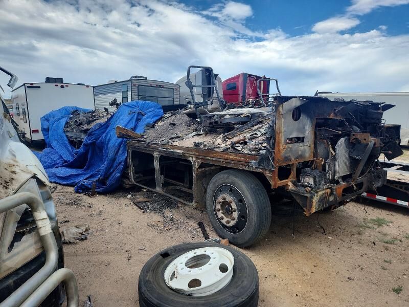 2007 FORD Motorhome Chassis