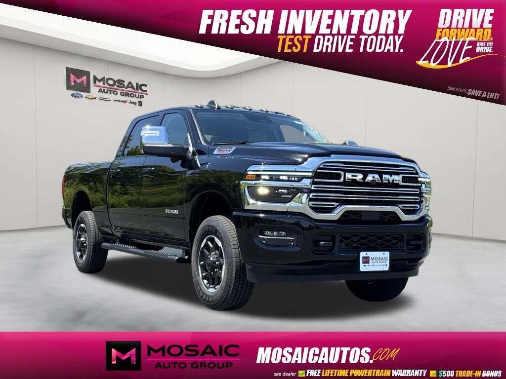 2026 RAM 2500