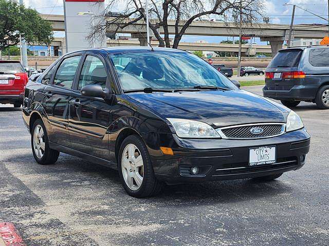 2007 FORD Focus