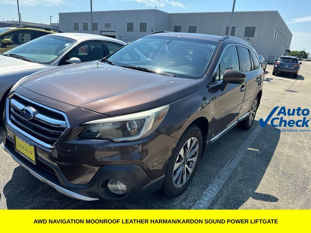 2019 SUBARU Outback