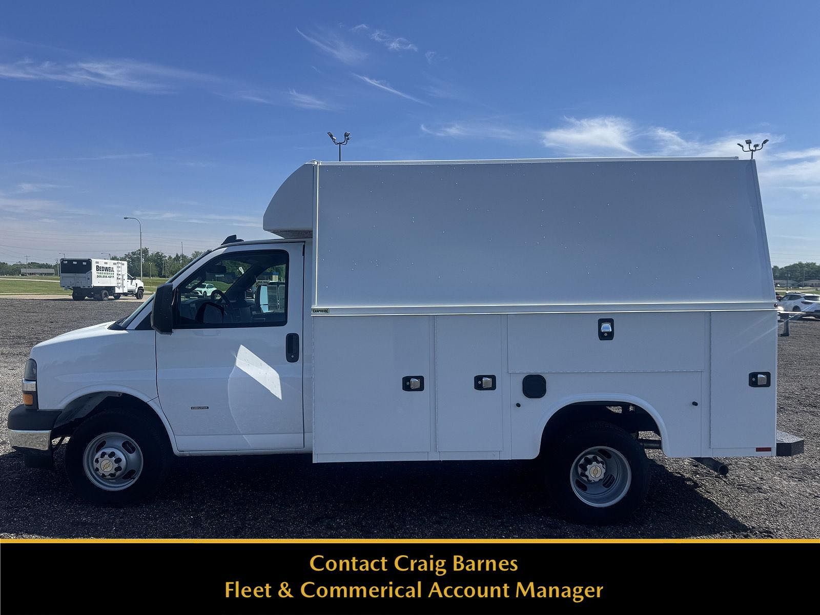 2026 CHEVROLET Express