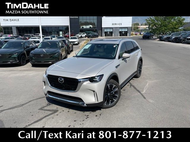 2025 MAZDA CX-90