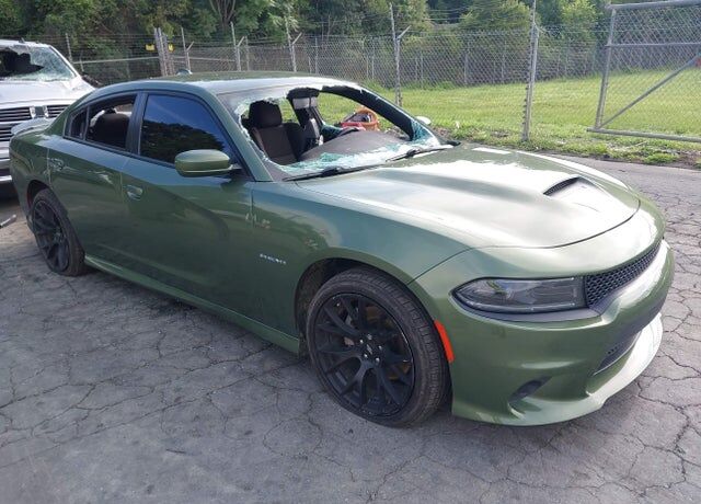 2022 DODGE Charger