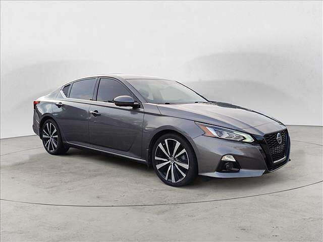 2019 NISSAN Altima