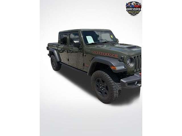 2022 JEEP Gladiator