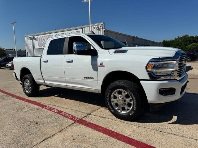 2024 RAM 2500