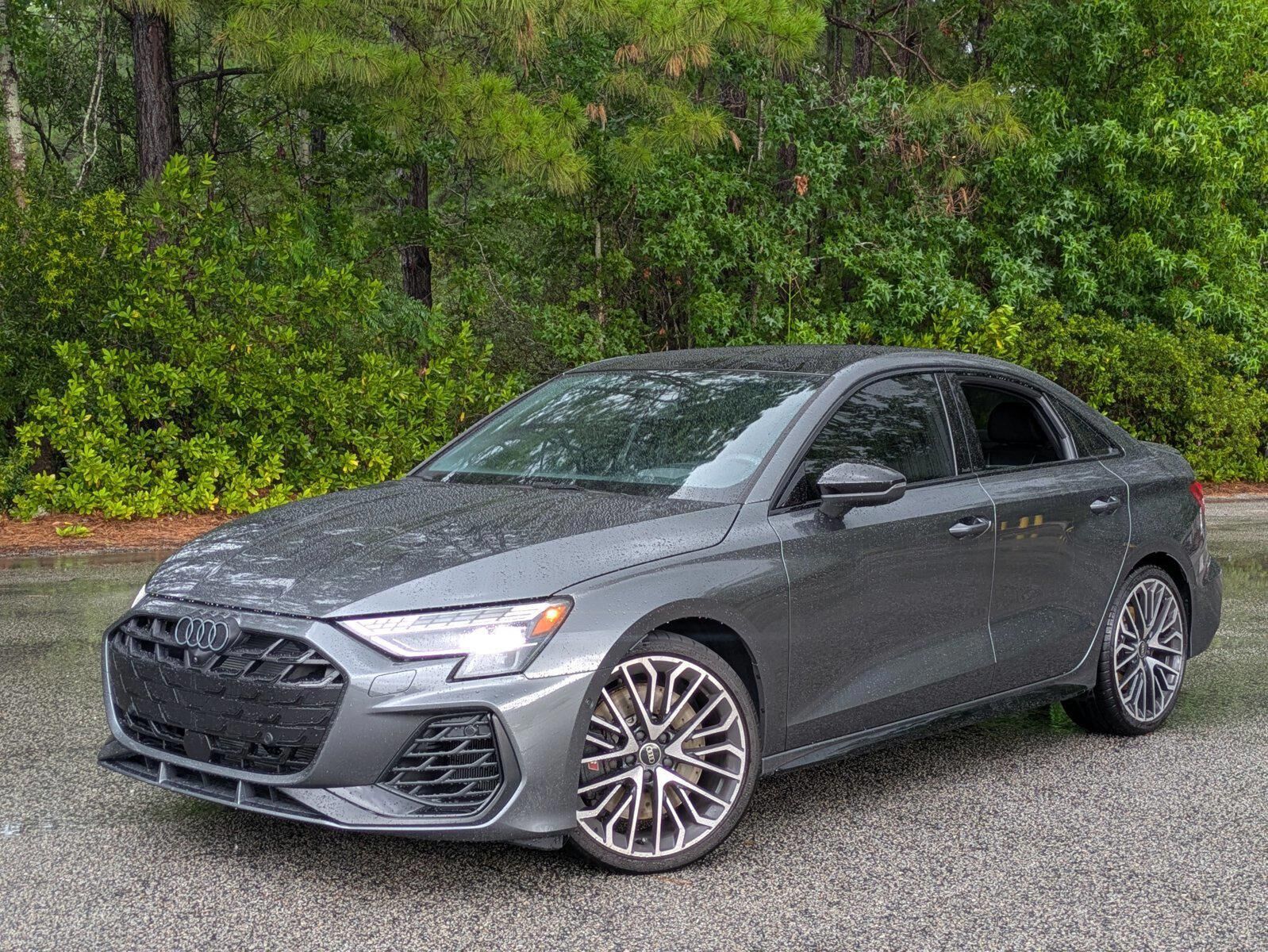 2026 AUDI S3