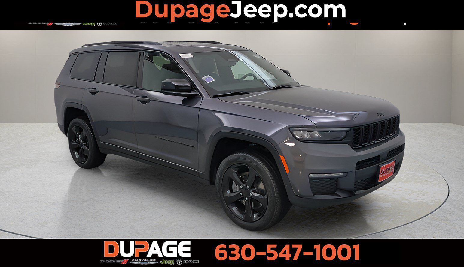2024 JEEP Grand Cherokee L
