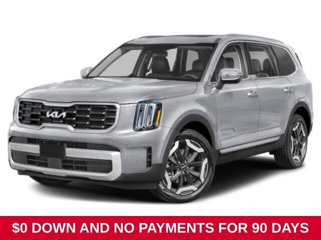 2025 KIA Telluride