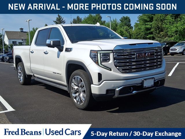 2025 GMC Sierra