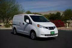 2015 NISSAN NV200