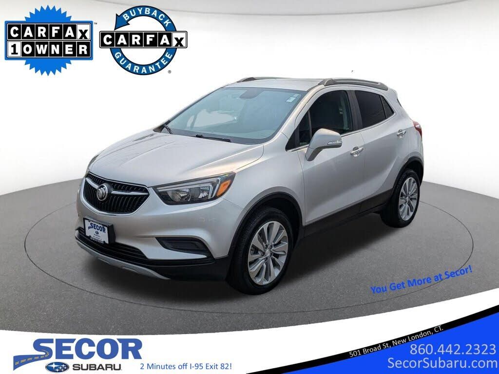 2018 BUICK Encore