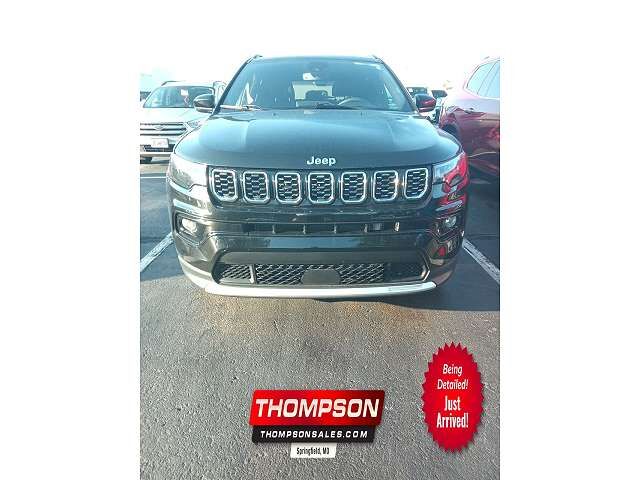 2025 JEEP Compass