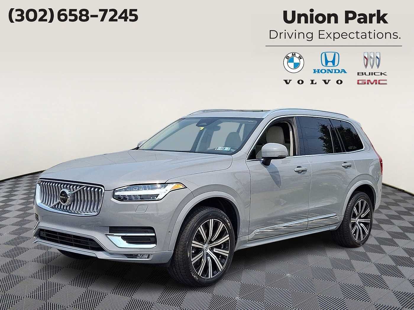 2024 VOLVO XC90