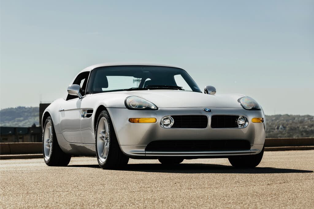 2001 BMW Z8